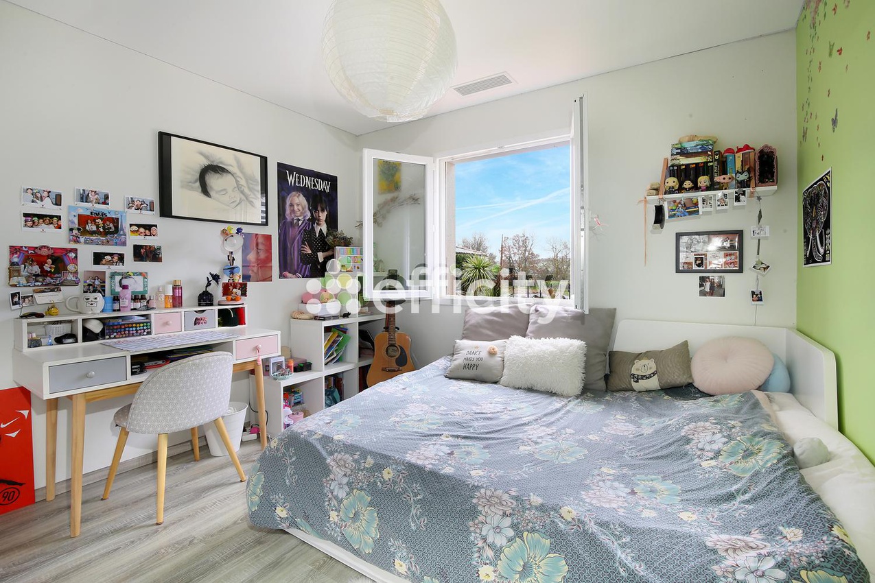 Achat immobilier Maison 4 pièces  94m2 à Lauzerville (31650) - Photo n°9