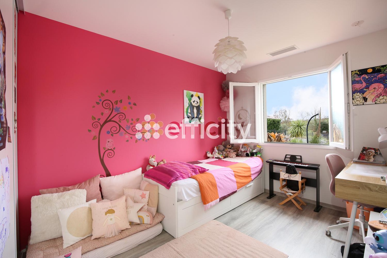 Achat immobilier Maison 4 pièces  94m2 à Lauzerville (31650) - Photo n°12