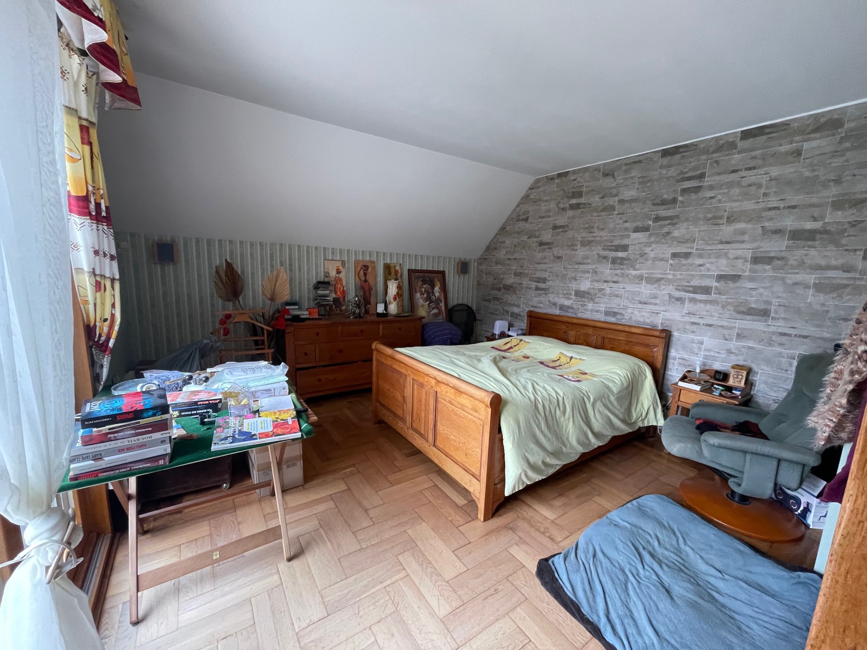 Achat immobilier Maison 8 pièces  136m2 à Guémappe (62128) - Photo n°6