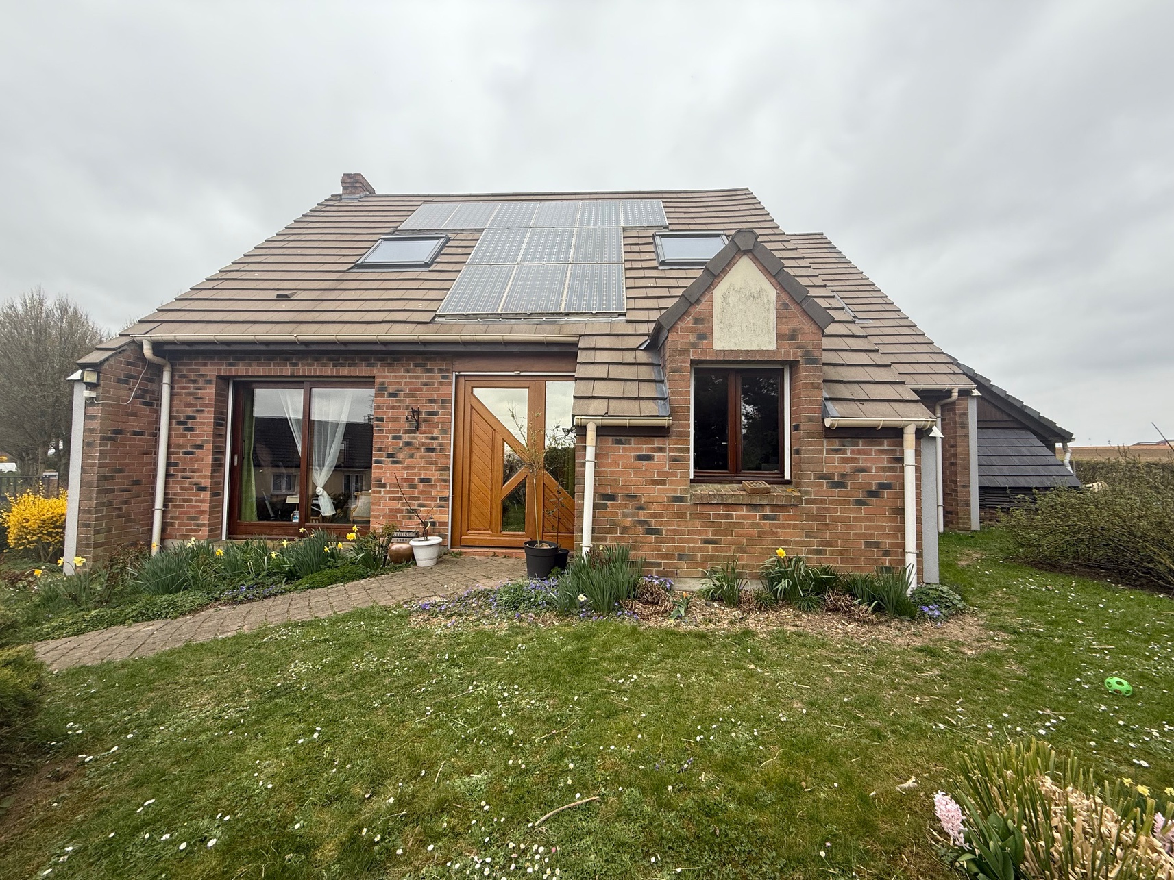 Achat immobilier Maison 8 pièces  136m2 à Guémappe (62128) - Photo n°7