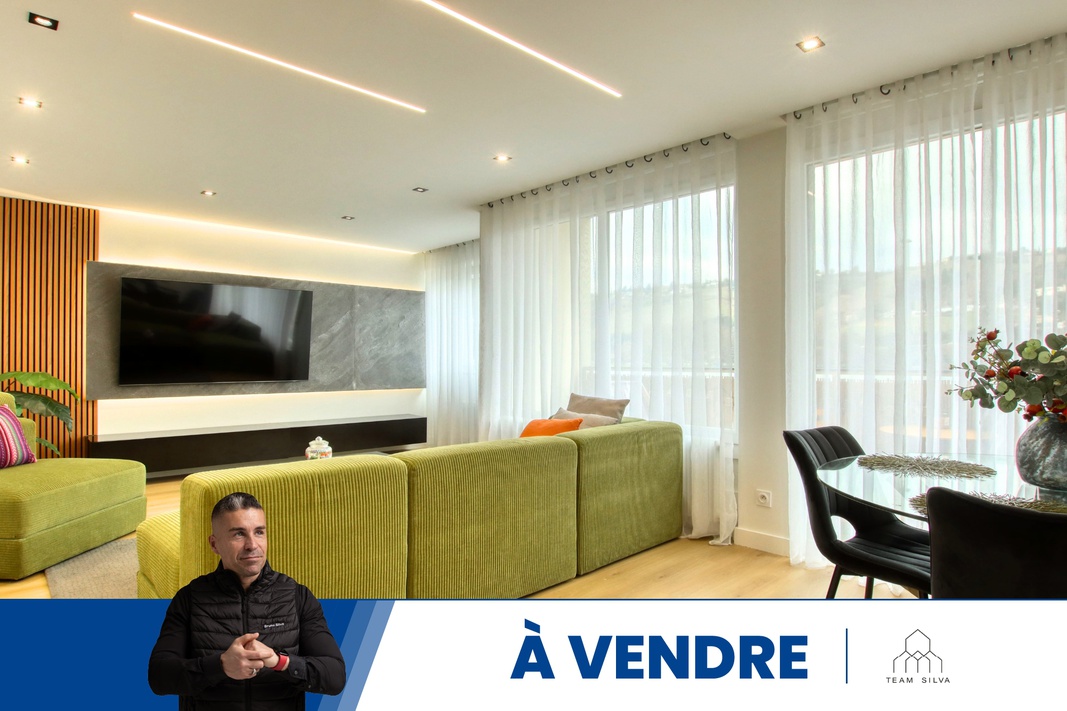 appartement 4 pièces - 82m2 à Vienne (38200)