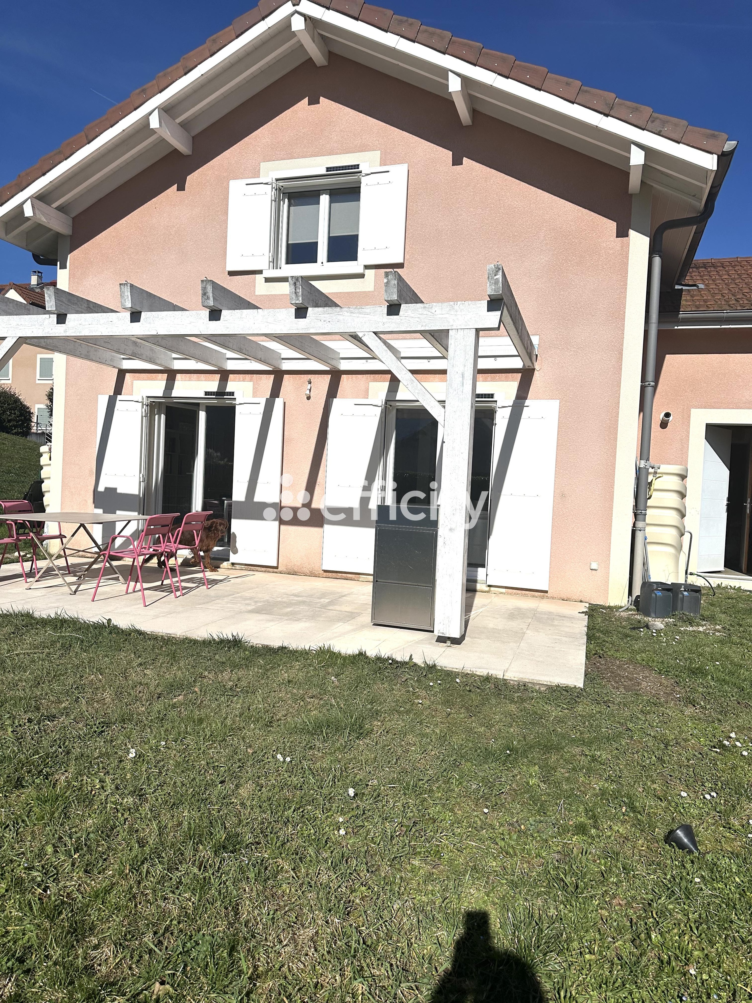 Achat immobilier Maison 5 pièces  139m2 à Péron (01630) - Photo n°10