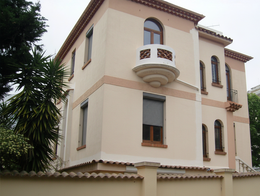 Achat immobilier Maison 12 pièces  225m2 à Cannes (06400) - Photo n°1