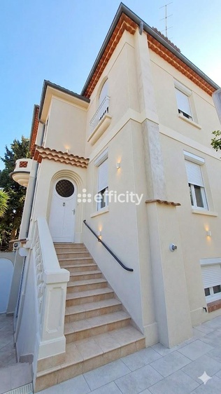 maison 12 pièces - 225m2 à Cannes (06400)