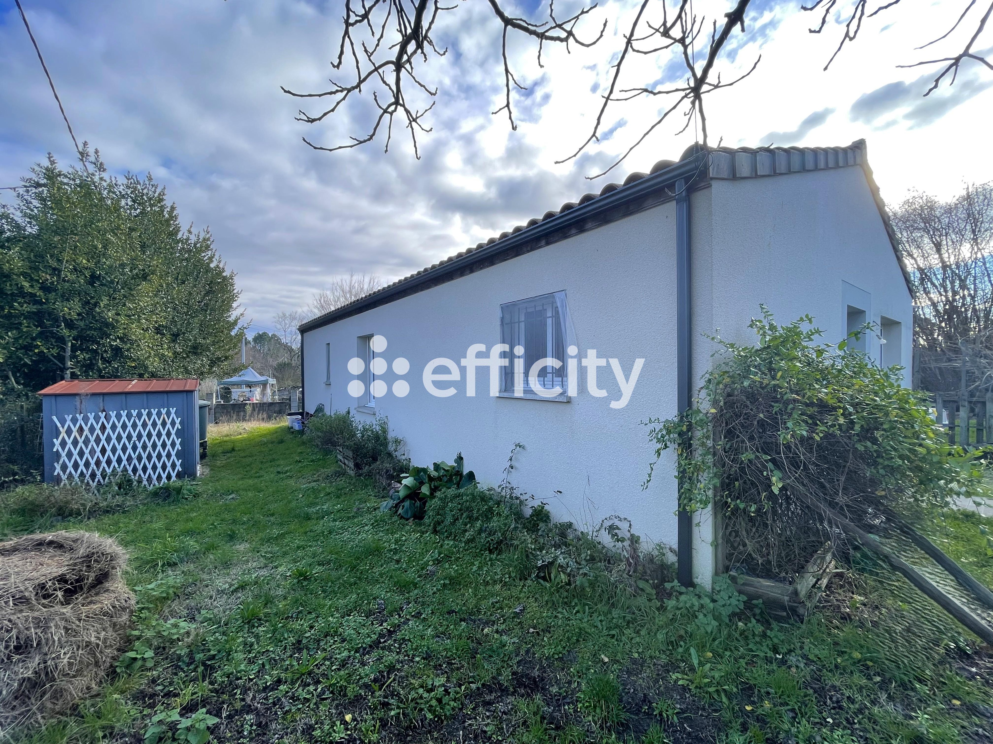Achat immobilier Maison 4 pièces  80m2 à Laruscade (33620) - Photo n°10