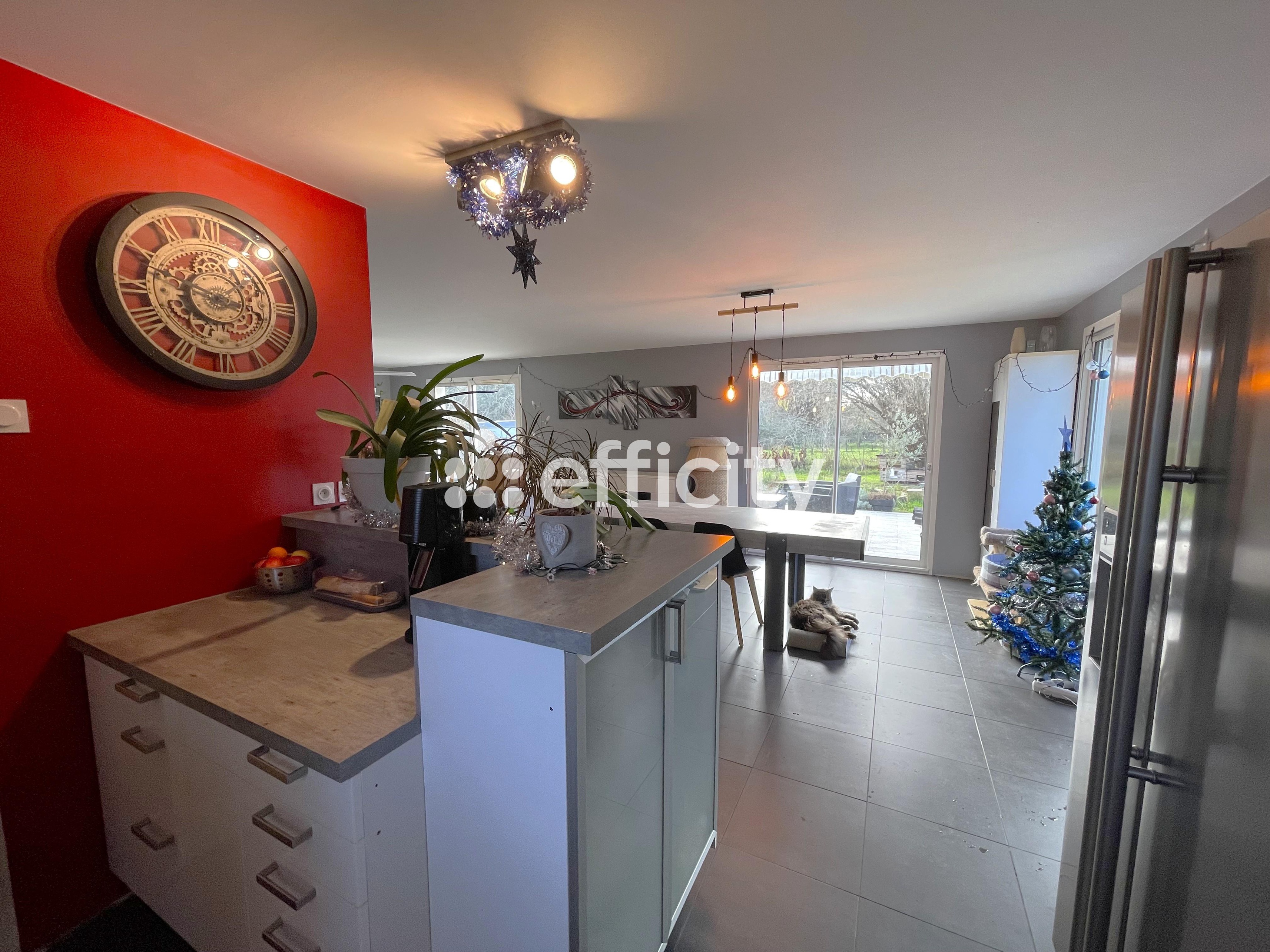 Achat immobilier Maison 4 pièces  80m2 à Laruscade (33620) - Photo n°4