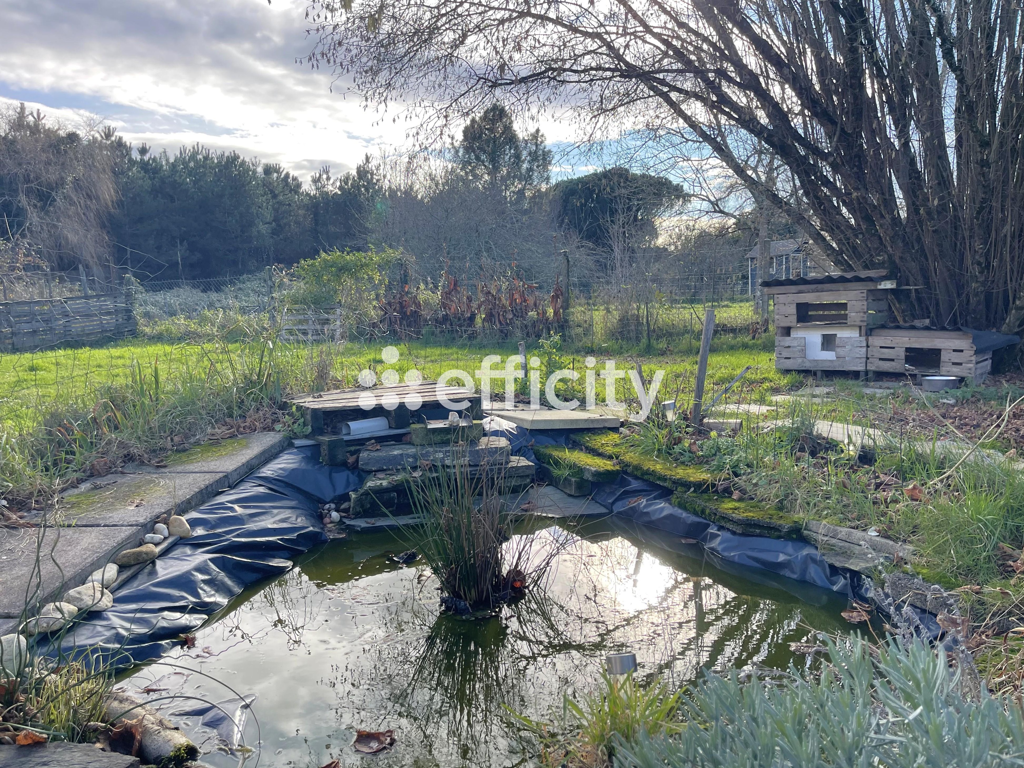 Achat immobilier Maison 4 pièces  80m2 à Laruscade (33620) - Photo n°9