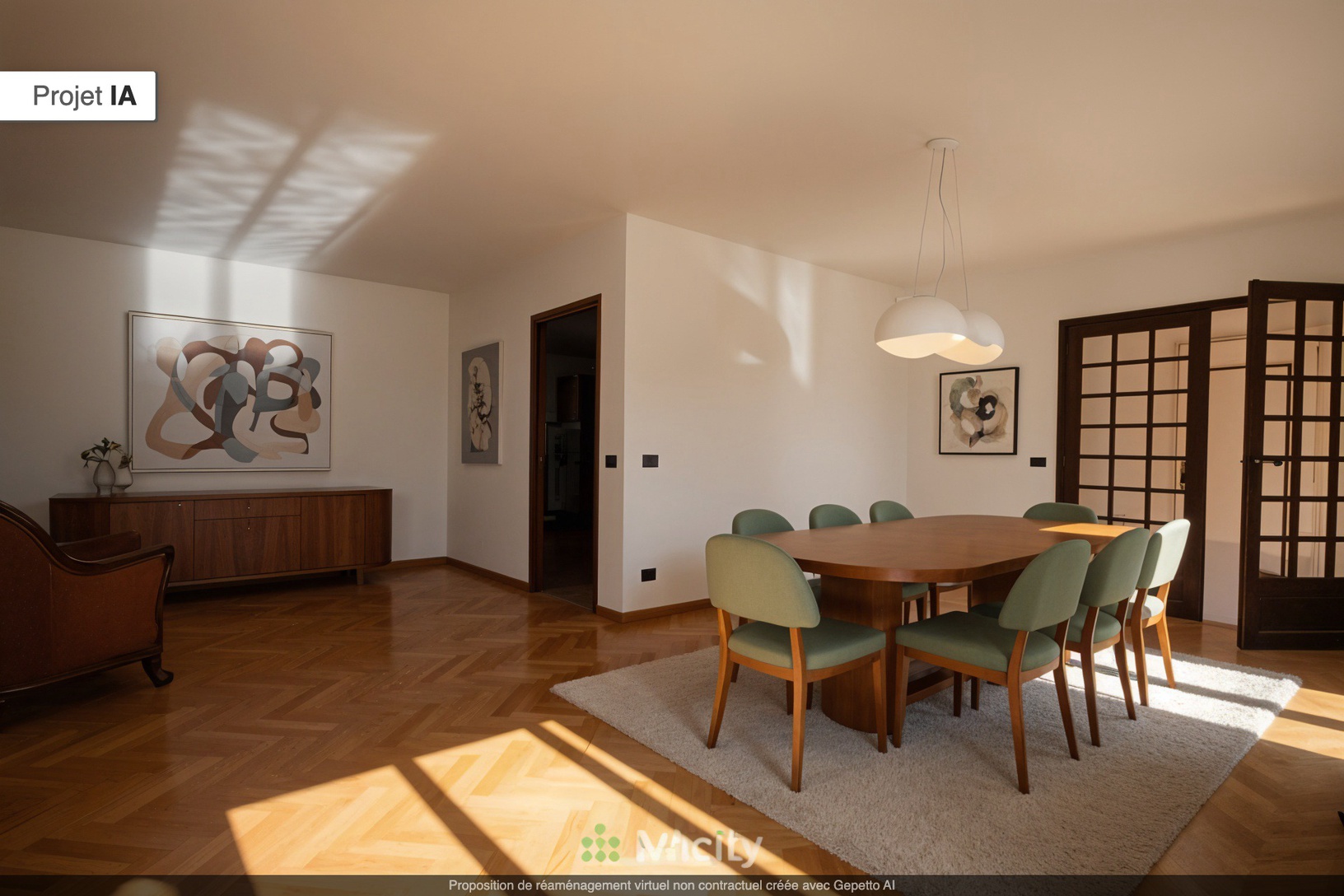 Achat immobilier Maison 6 pièces  230m2 à Fours (58250) - Photo n°17