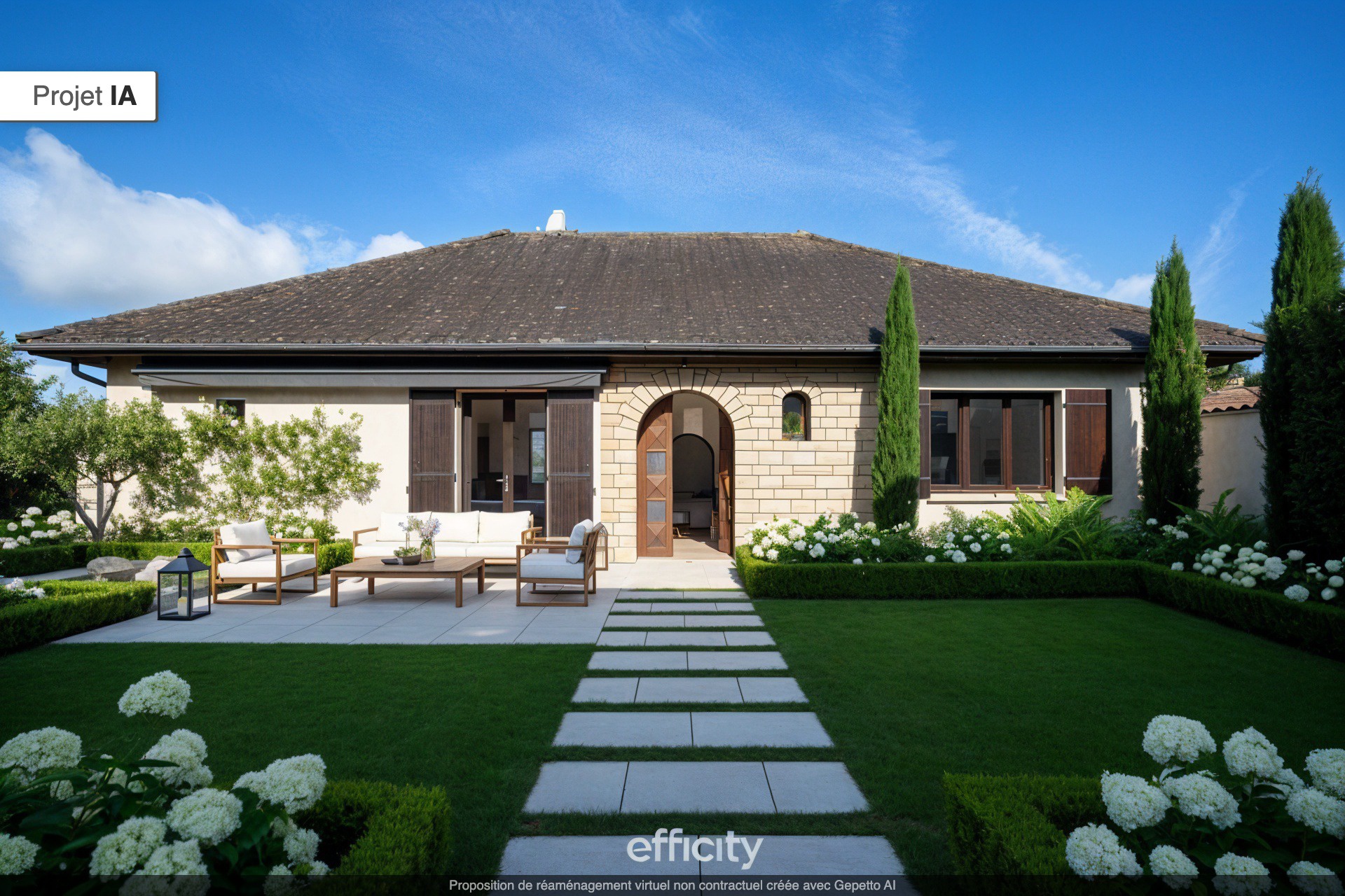 Maison 6 pièces 230 m² · à Fours · 230 m² · 102 000 €