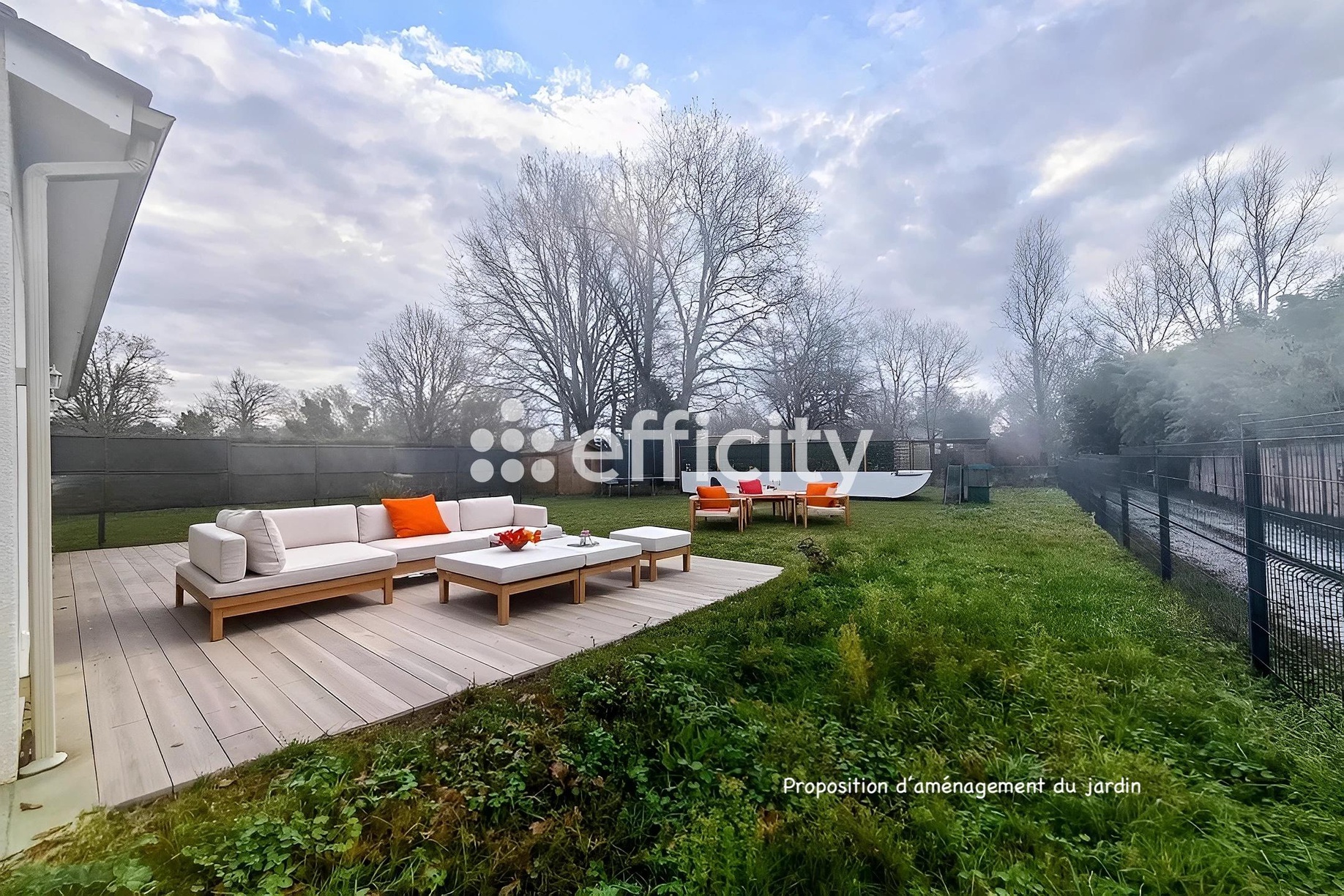 Achat immobilier Maison 5 pièces  90m2 à Pugnac (33710) - Photo n°1