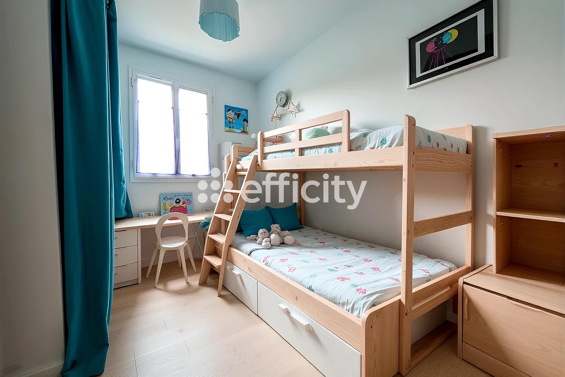 Achat immobilier Maison 5 pièces  90m2 à Pugnac (33710) - Photo n°9