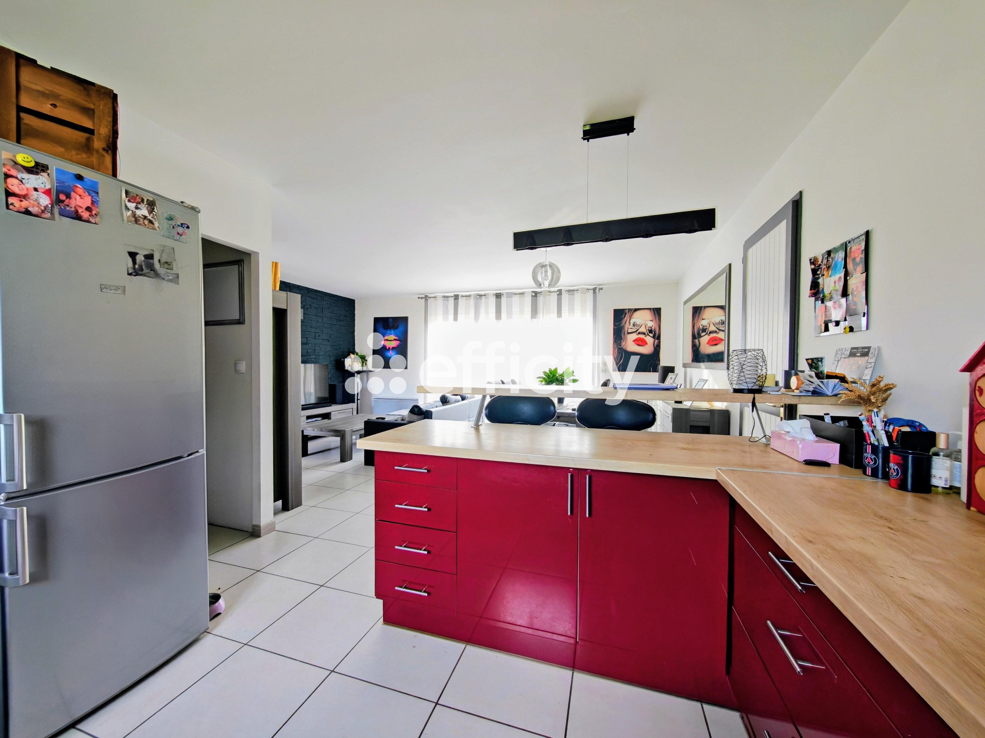 Achat immobilier Maison 5 pièces  90m2 à Pugnac (33710) - Photo n°6