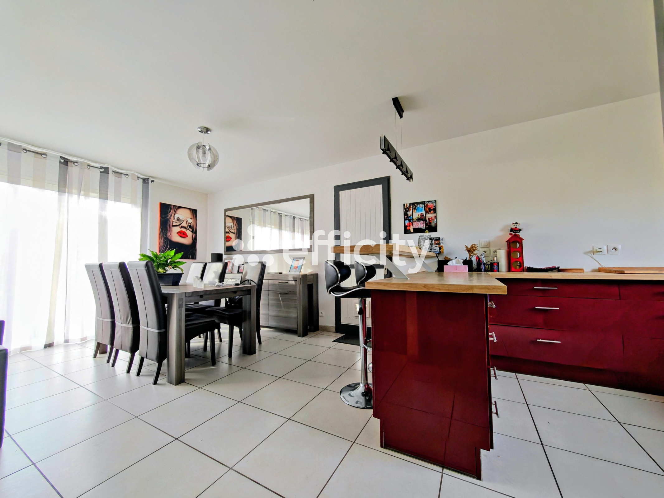 maison 5 pièces - 90m2 à Pugnac (33710)