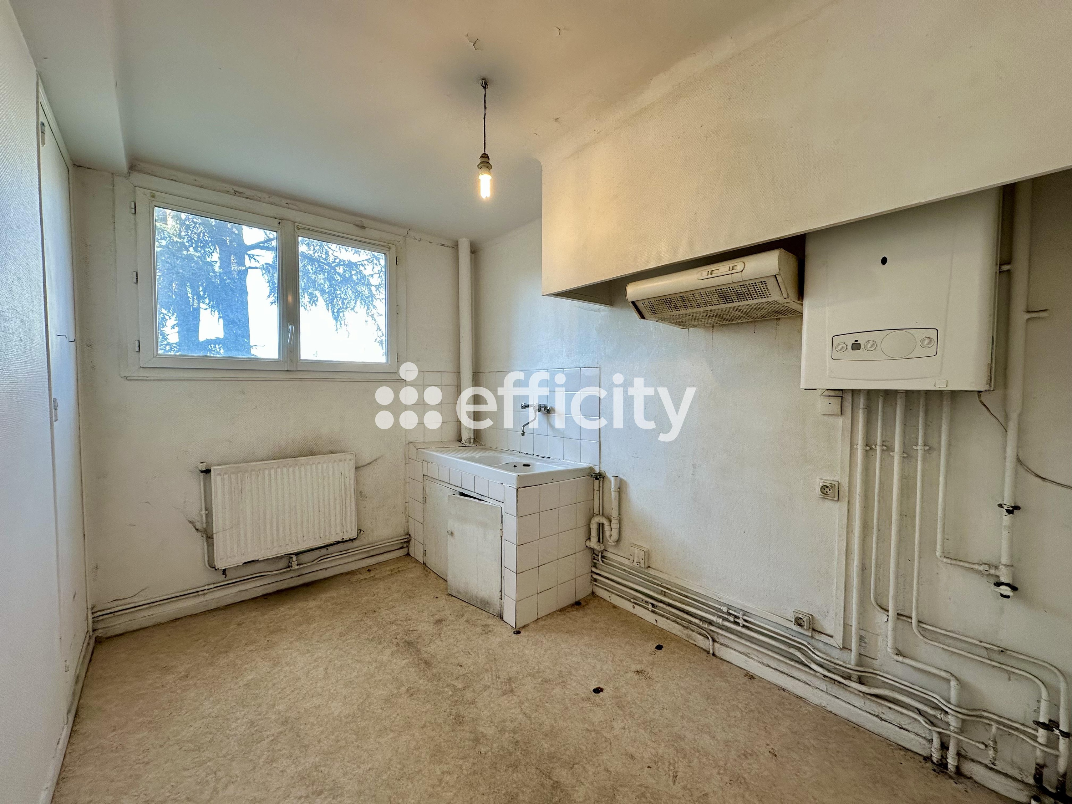 Achat immobilier Appartement 3 pièces  56m2 à Toulouse (31500) - Photo n°6
