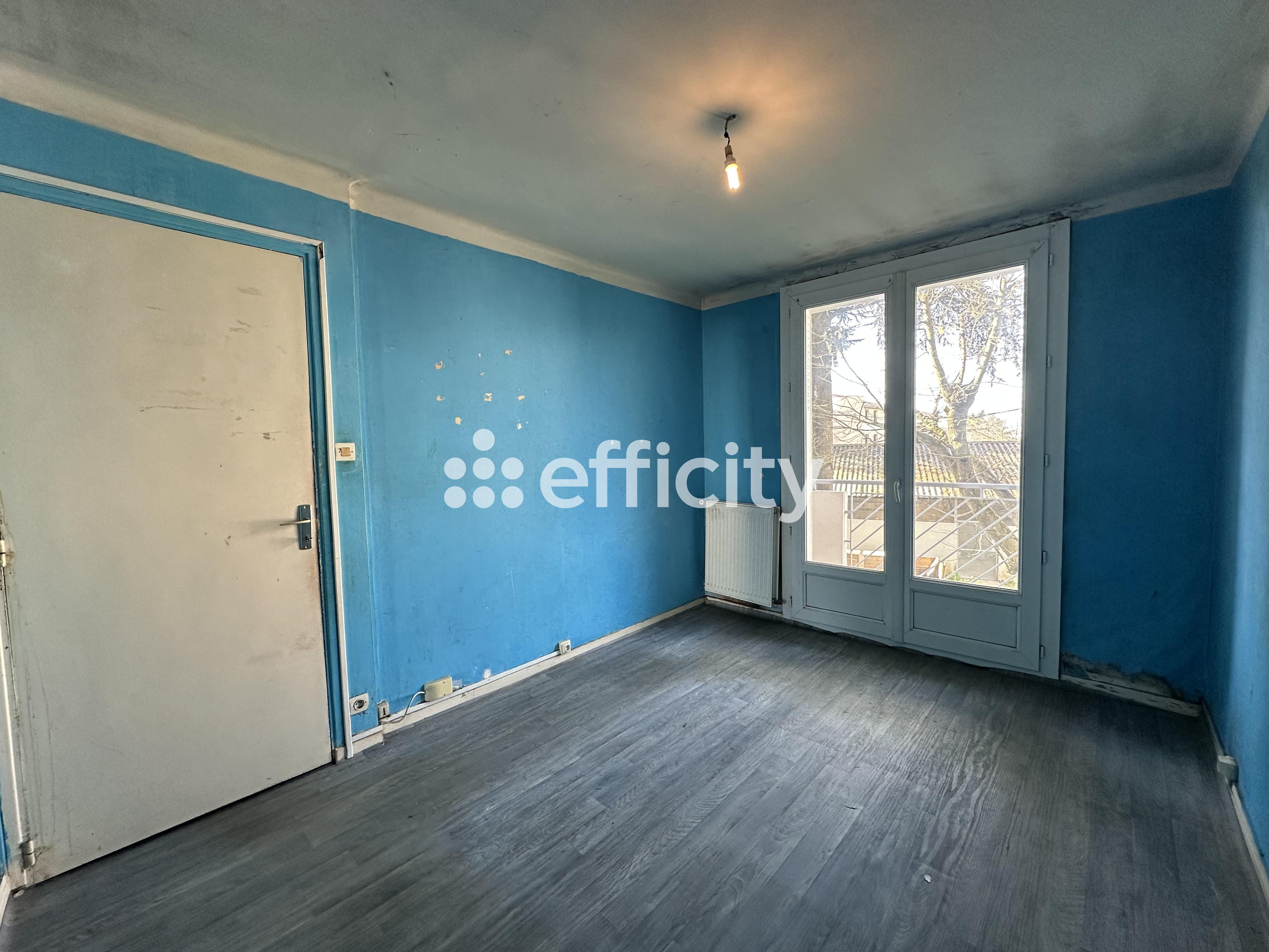 Achat immobilier Appartement 3 pièces  56m2 à Toulouse (31500) - Photo n°5