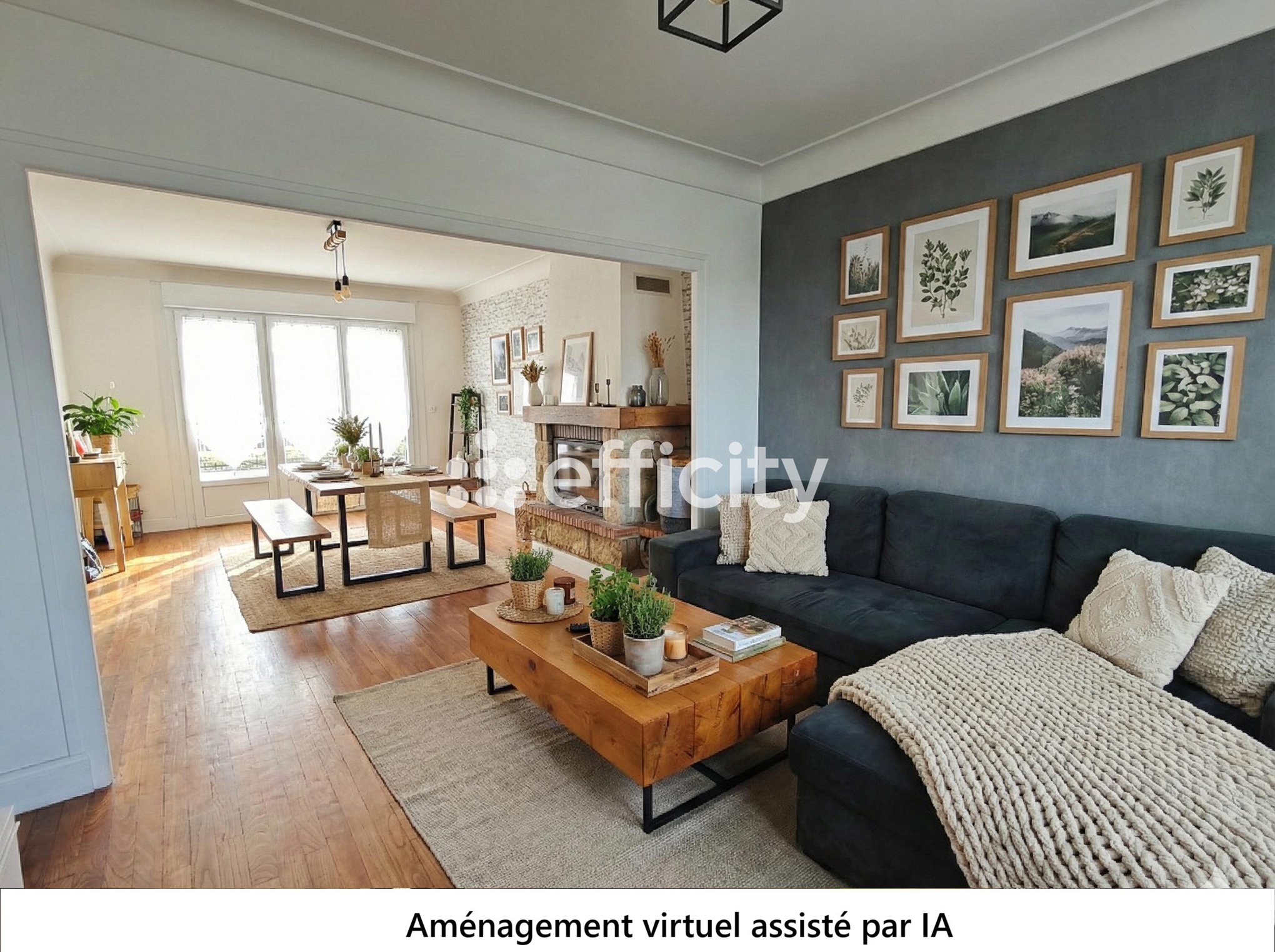 Achat immobilier Maison 5 pièces  114m2 à Quimper (29000) - Photo n°4
