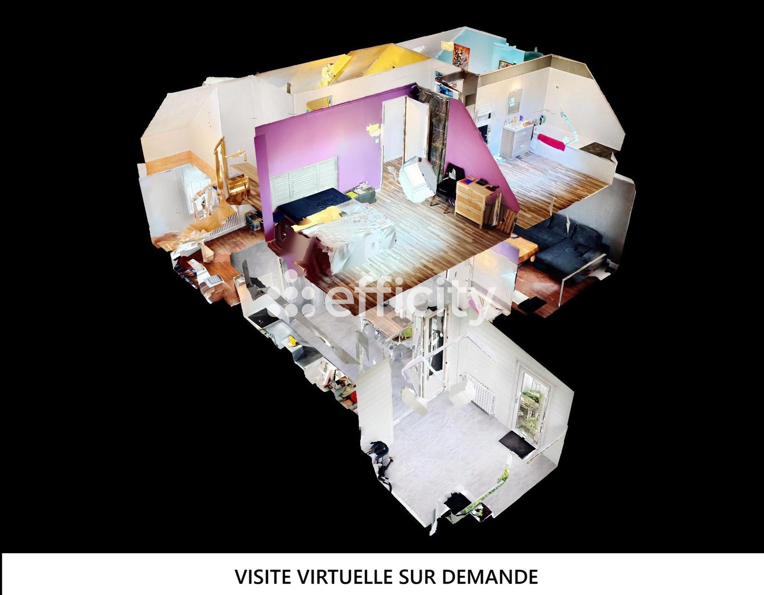 Achat immobilier Maison 5 pièces  114m2 à Quimper (29000) - Photo n°16