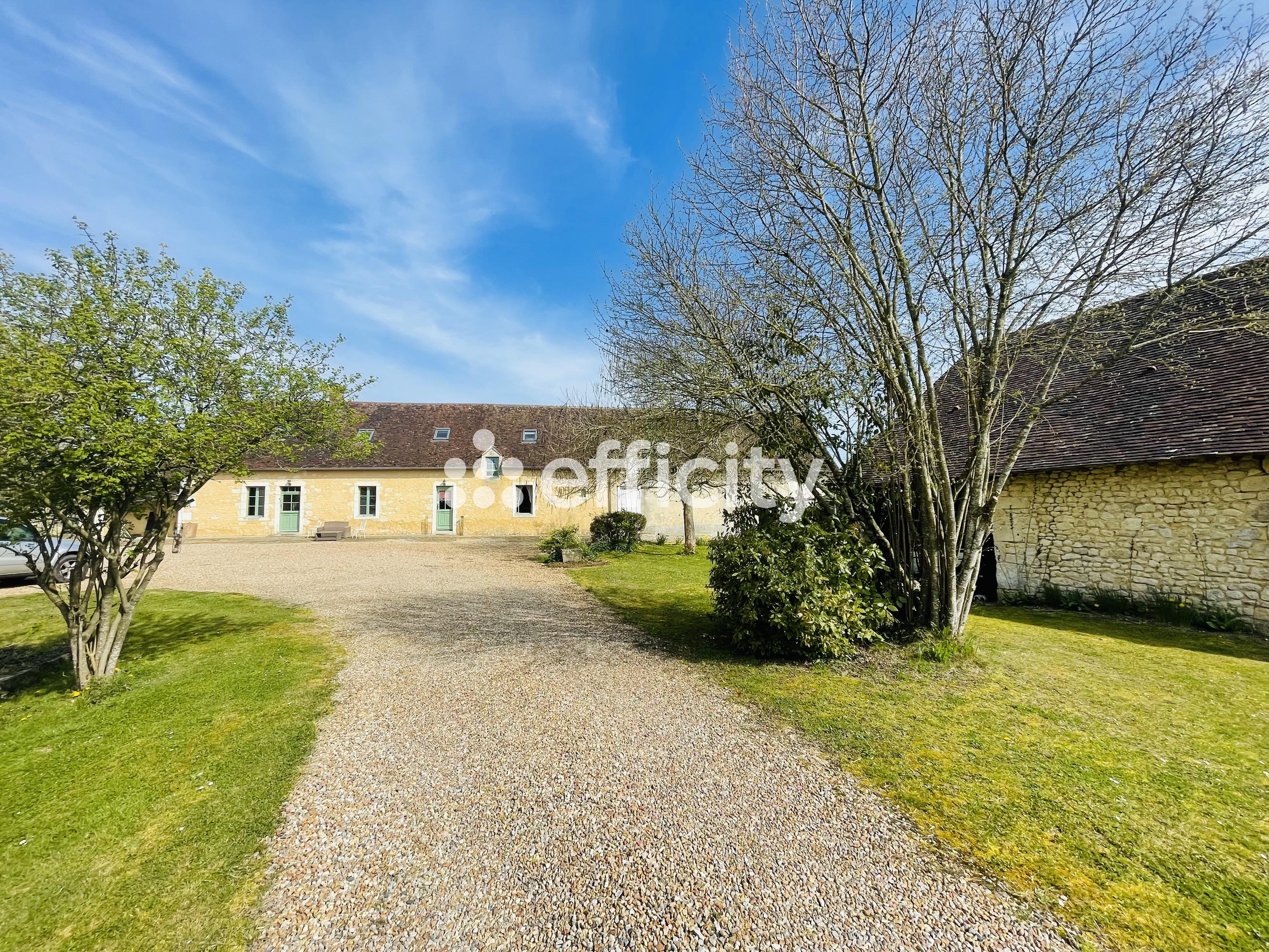 maison 8 pièces - 170m2 à Saint-Germain-de-la-Coudre (61130)