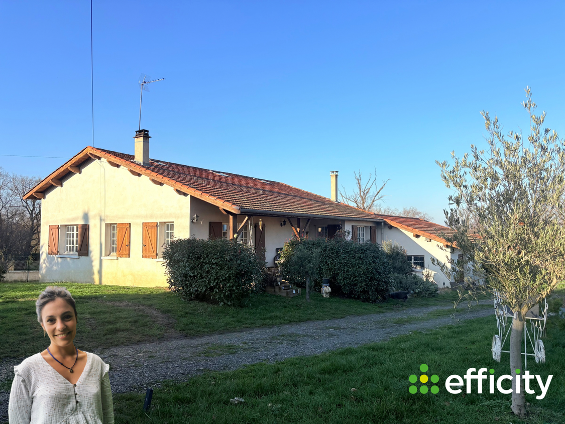 maison 8 pièces - 150m2 à Saint-Romain-le-Puy (42610)