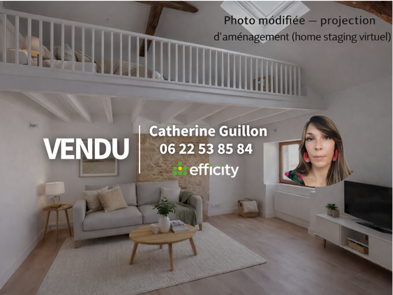 appartement 1 pièces - 22m2 à Poitiers (86000)