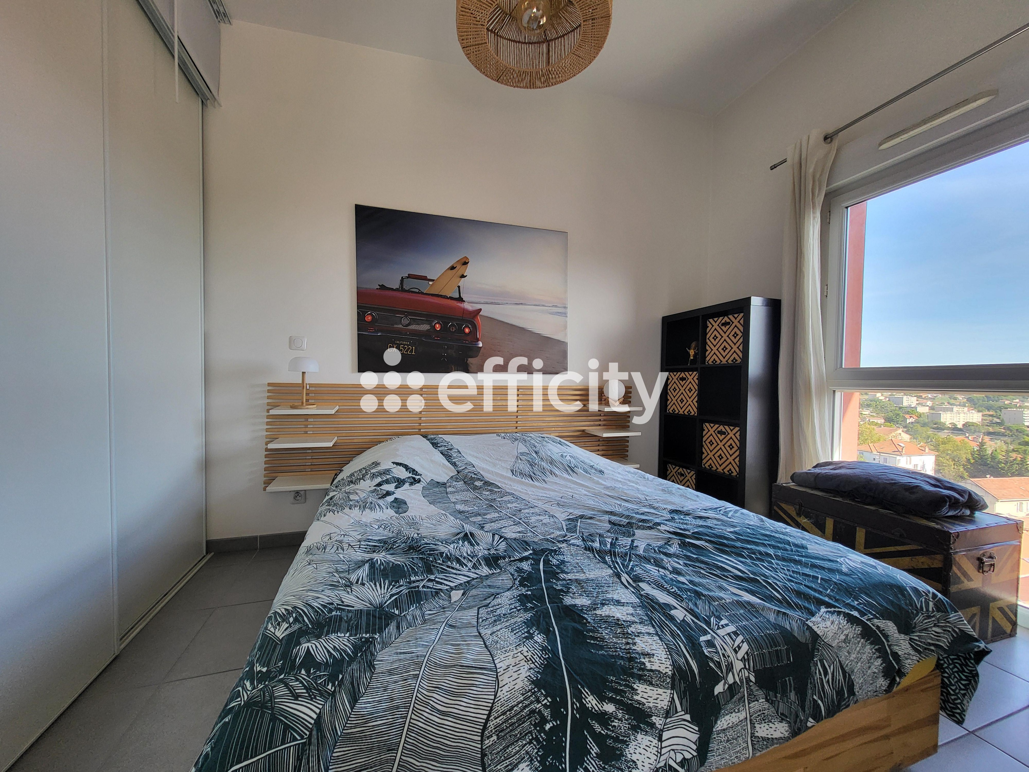 Achat immobilier Appartement 2 pièces  37m2 à Marseille (13015) - Photo n°8