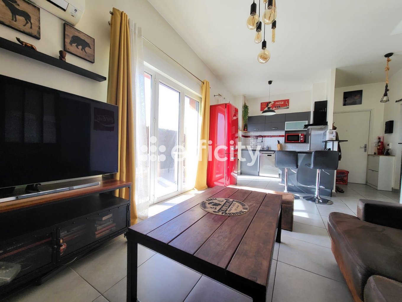 Achat immobilier Appartement 2 pièces  37m2 à Marseille (13015) - Photo n°7
