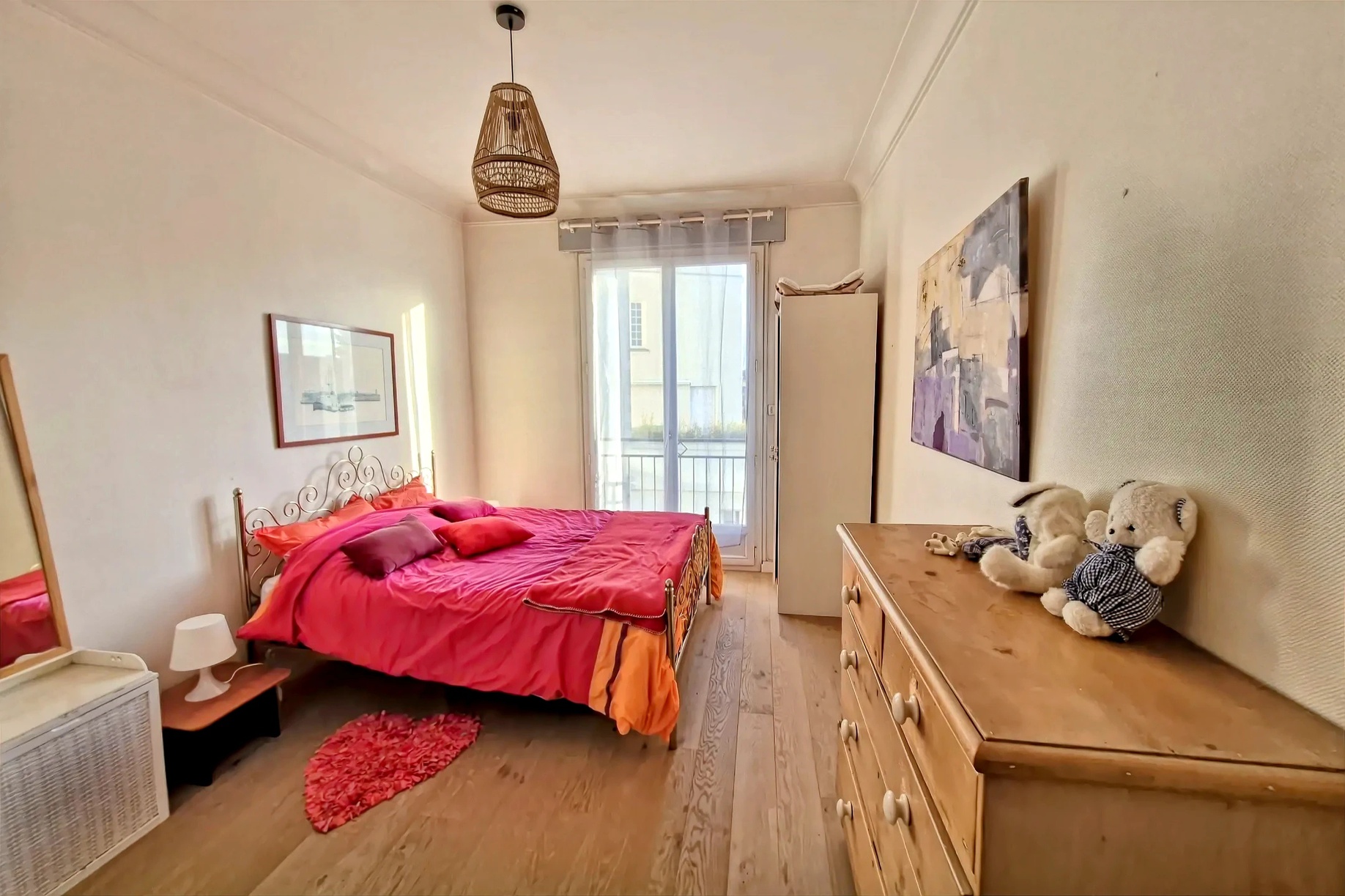 Achat immobilier Appartement 5 pièces  134m2 à Nantes (44000) - Photo n°11