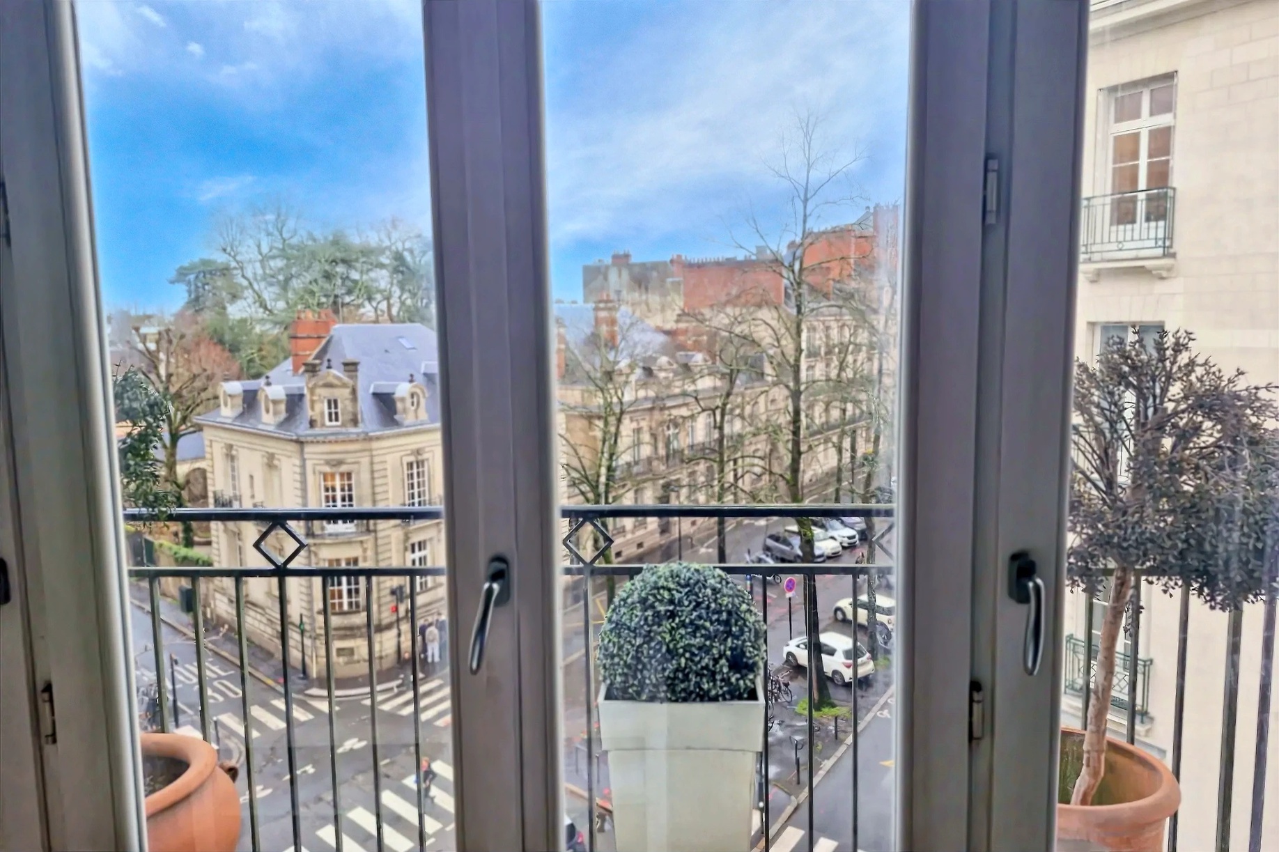 Achat immobilier Appartement 5 pièces  134m2 à Nantes (44000) - Photo n°14