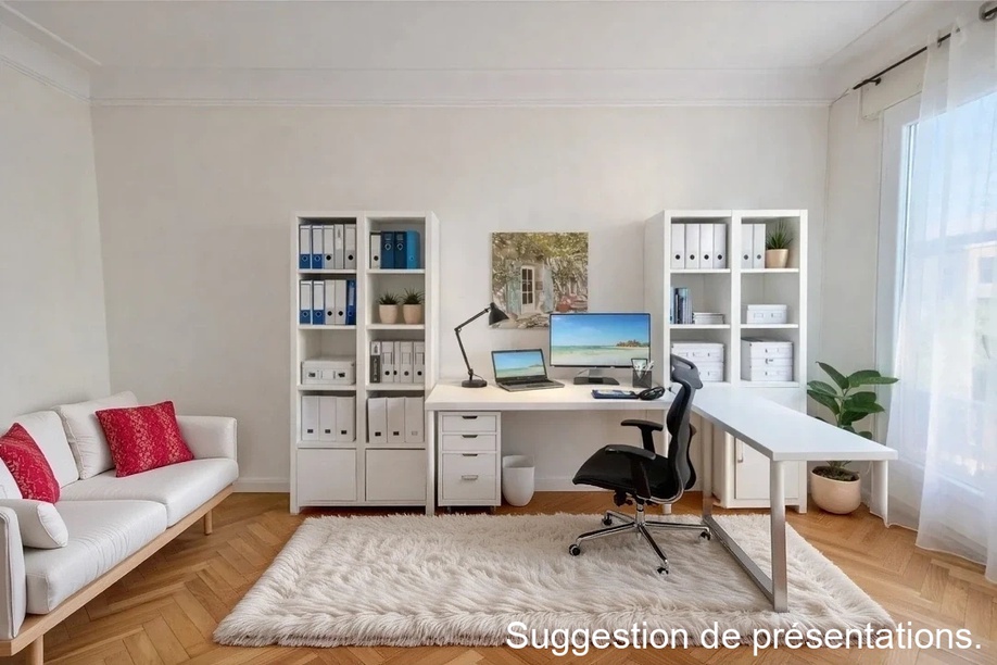 Achat immobilier Appartement 5 pièces  134m2 à Nantes (44000) - Photo n°8