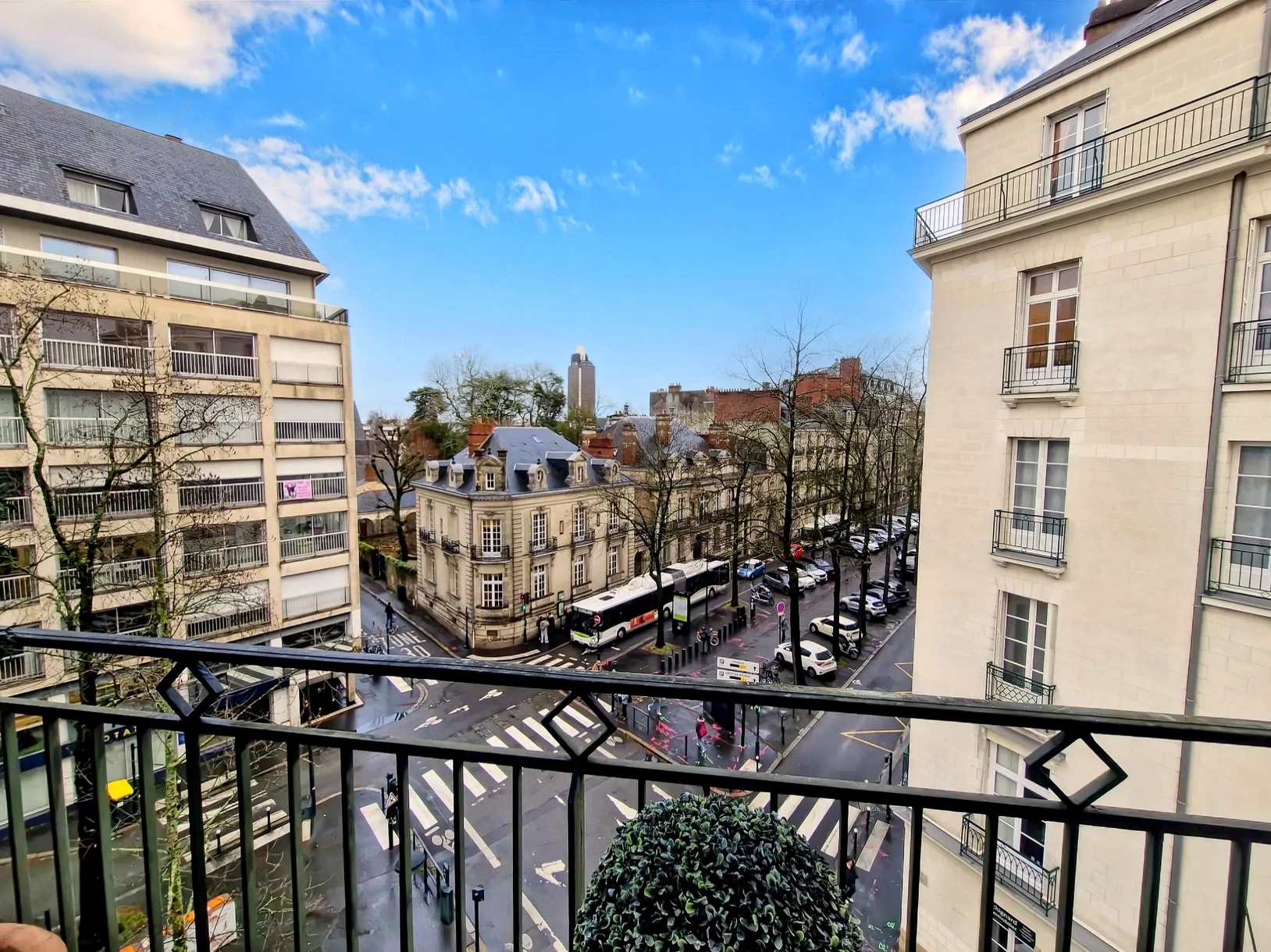 Achat immobilier Appartement 5 pièces  134m2 à Nantes (44000) - Photo n°15