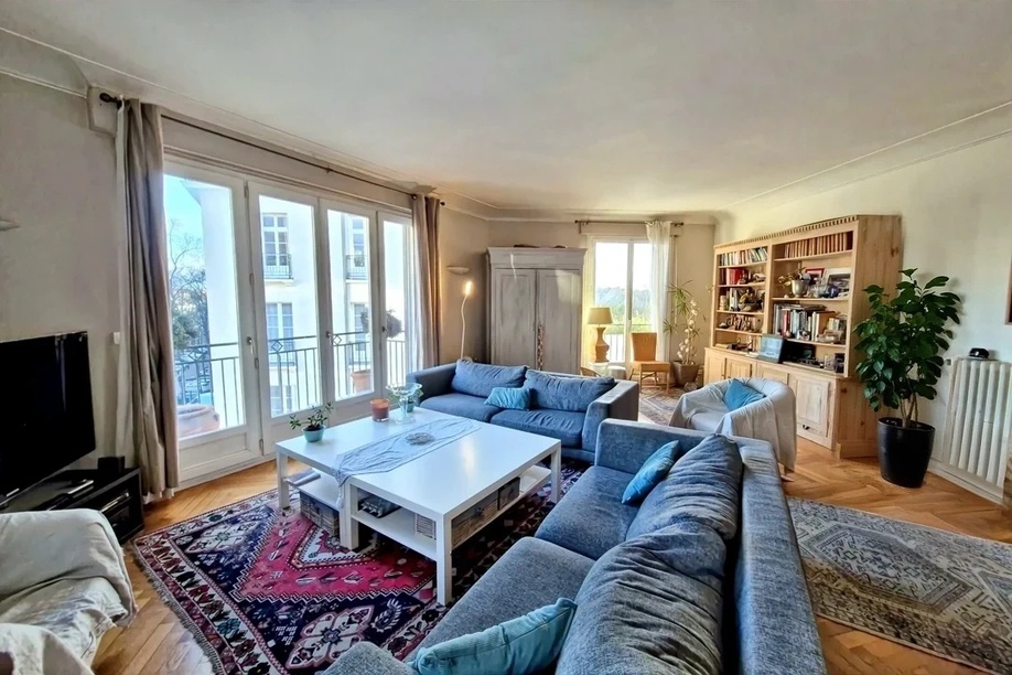 Achat immobilier Appartement 5 pièces  134m2 à Nantes (44000) - Photo n°4