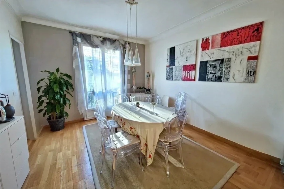 Achat immobilier Appartement 5 pièces  134m2 à Nantes (44000) - Photo n°7