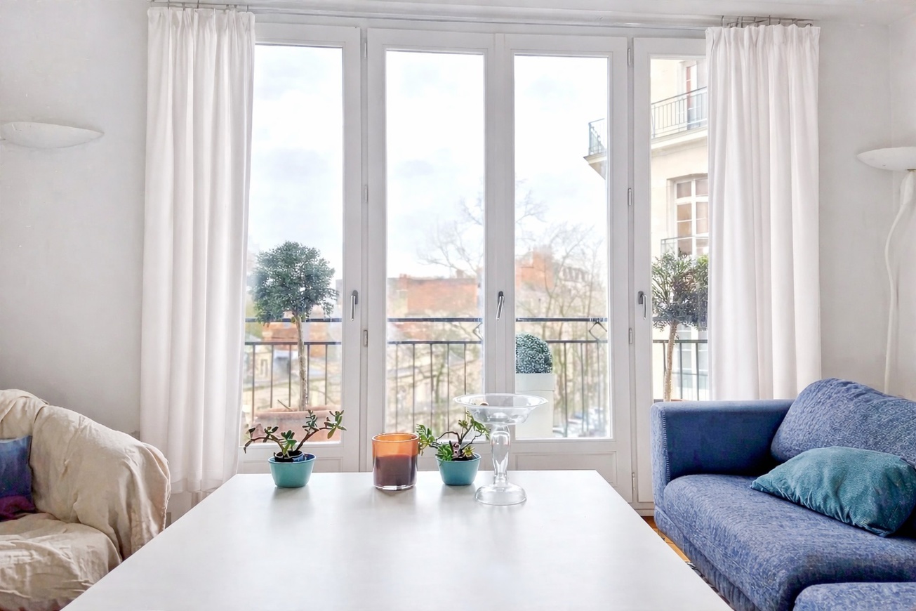 Achat immobilier Appartement 5 pièces  134m2 à Nantes (44000) - Photo n°1