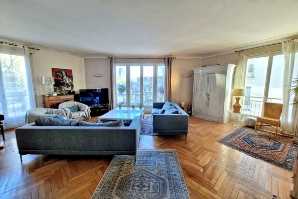 appartement 5 pièces - 134m2 à Nantes (44000)
