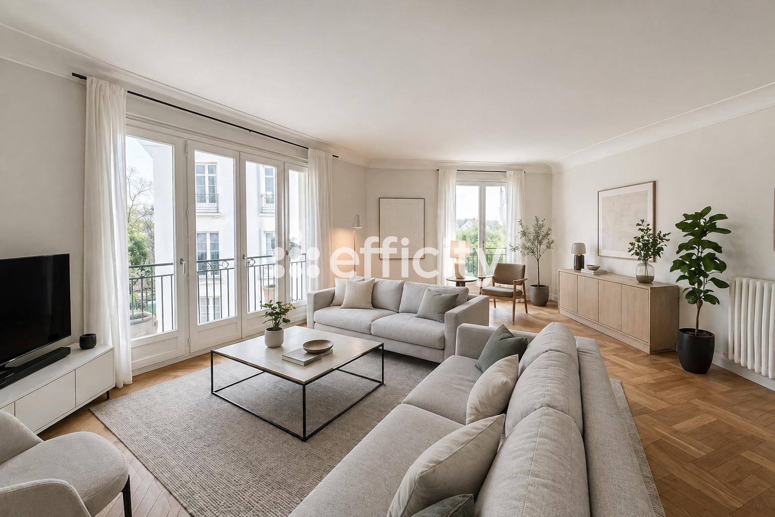 Appartement 5 pièces 134 m² · à Nantes · 134 m² · 487 000 €