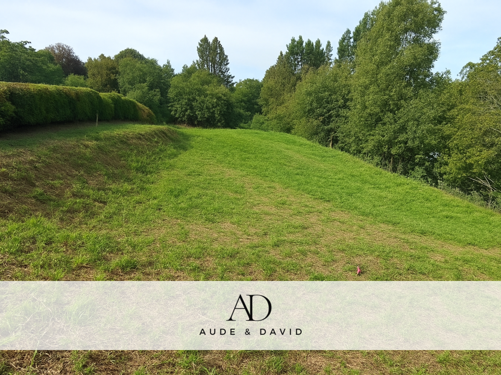 Achat immobilier Terrain   1800m2 à Quimper (29000) - Photo n°1