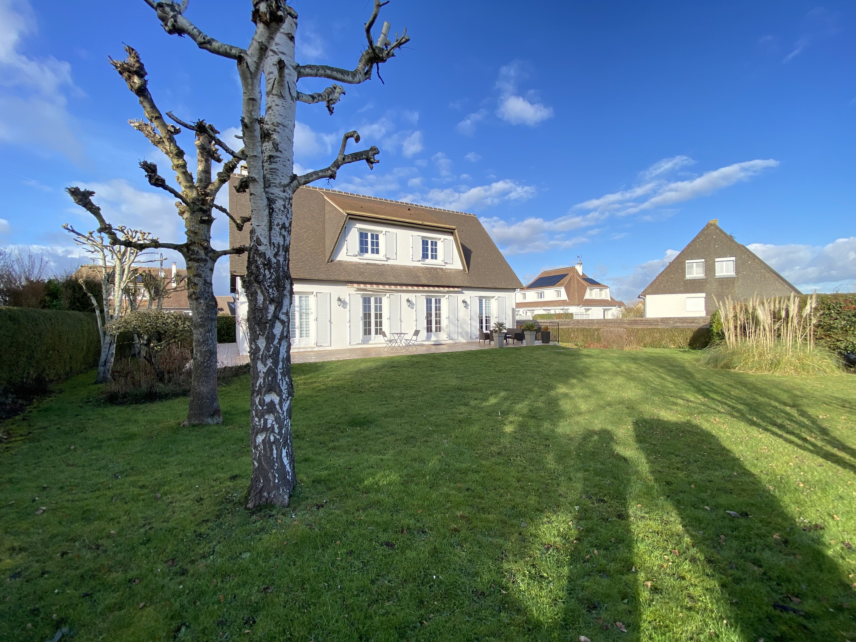 Achat immobilier Maison 7 pièces  170m2 à Fontaine-Étoupefour (14790) - Photo n°1