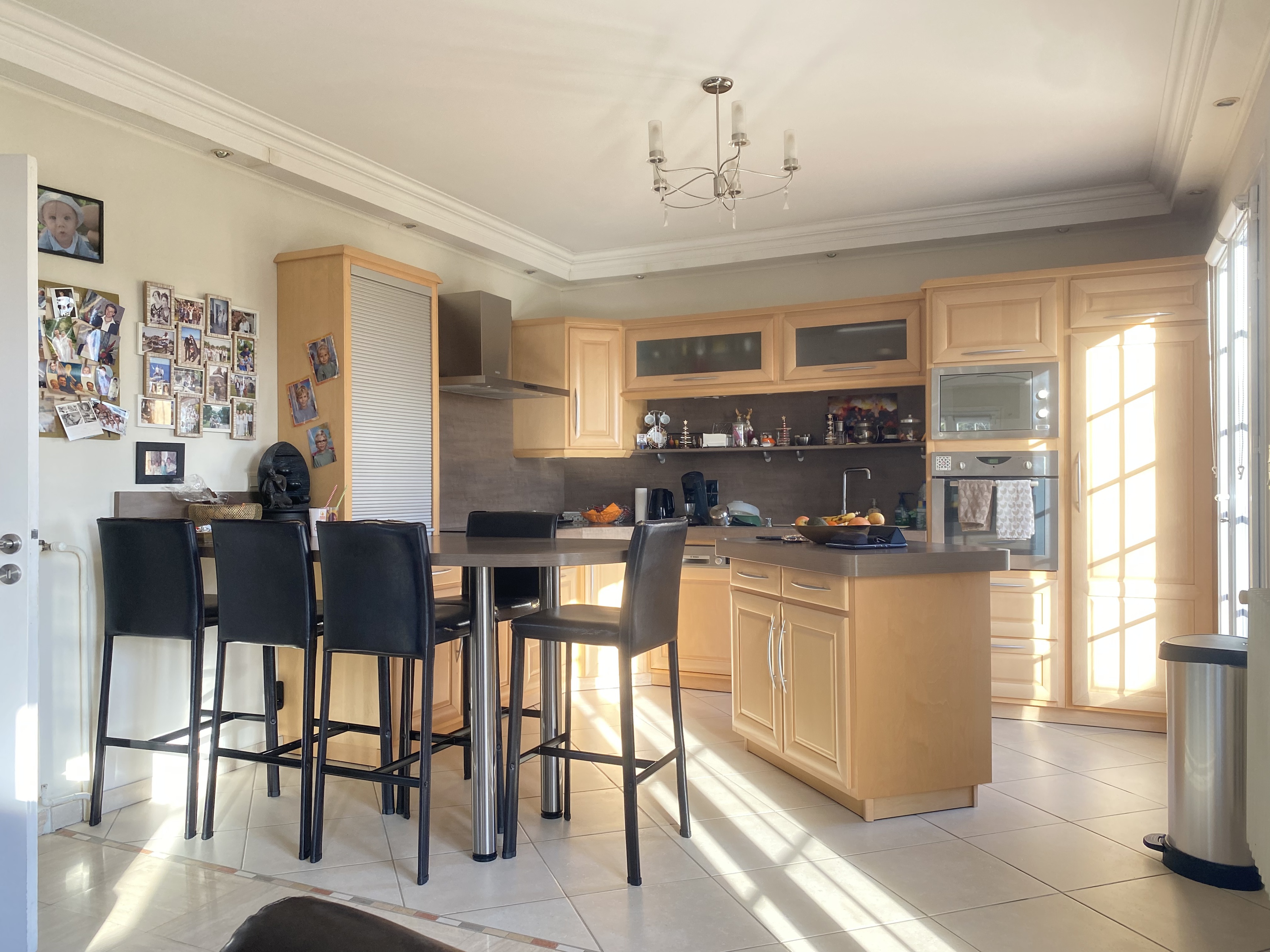 Achat immobilier Maison 7 pièces  170m2 à Fontaine-Étoupefour (14790) - Photo n°6