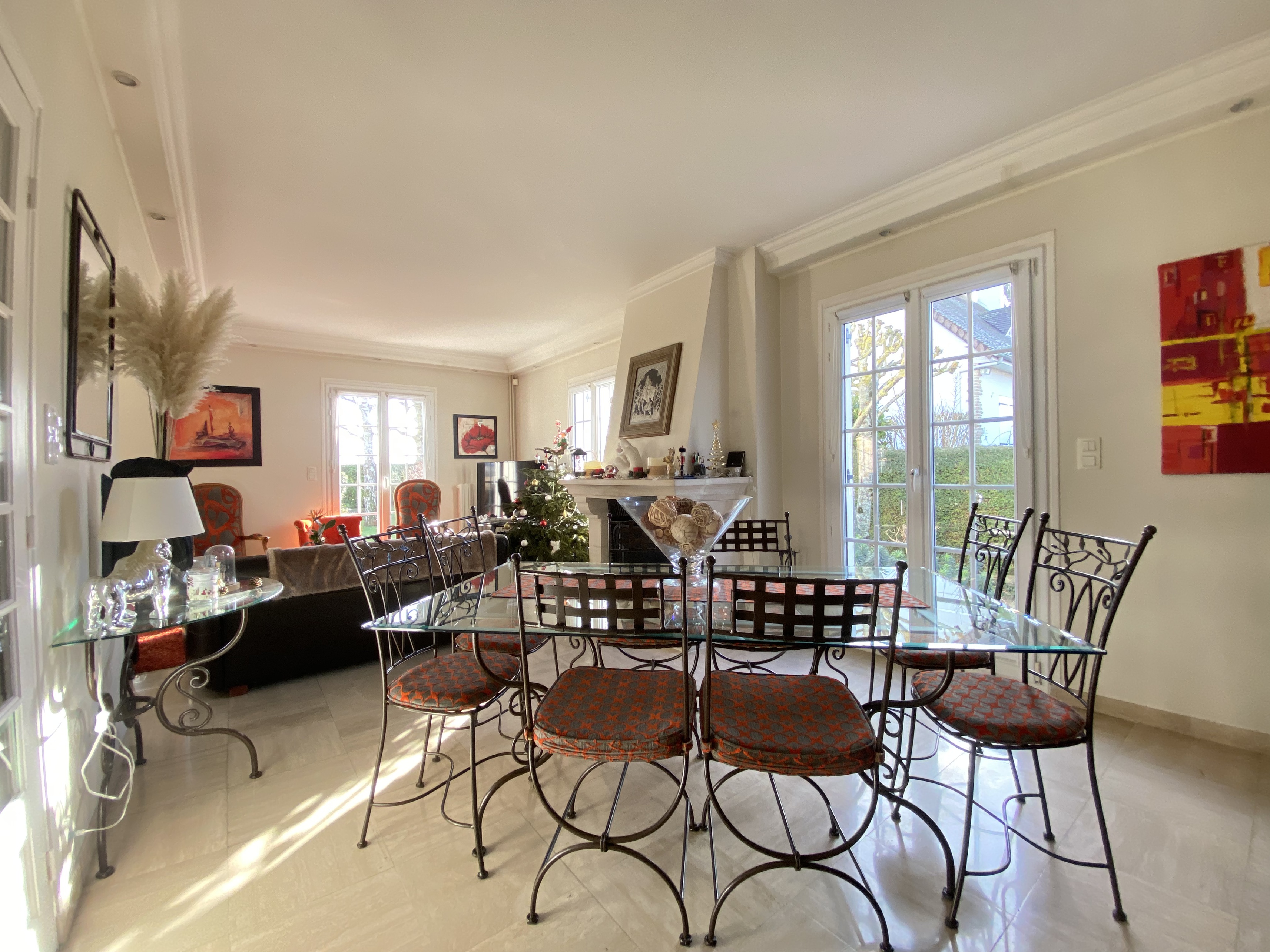 Achat immobilier Maison 7 pièces  170m2 à Fontaine-Étoupefour (14790) - Photo n°4