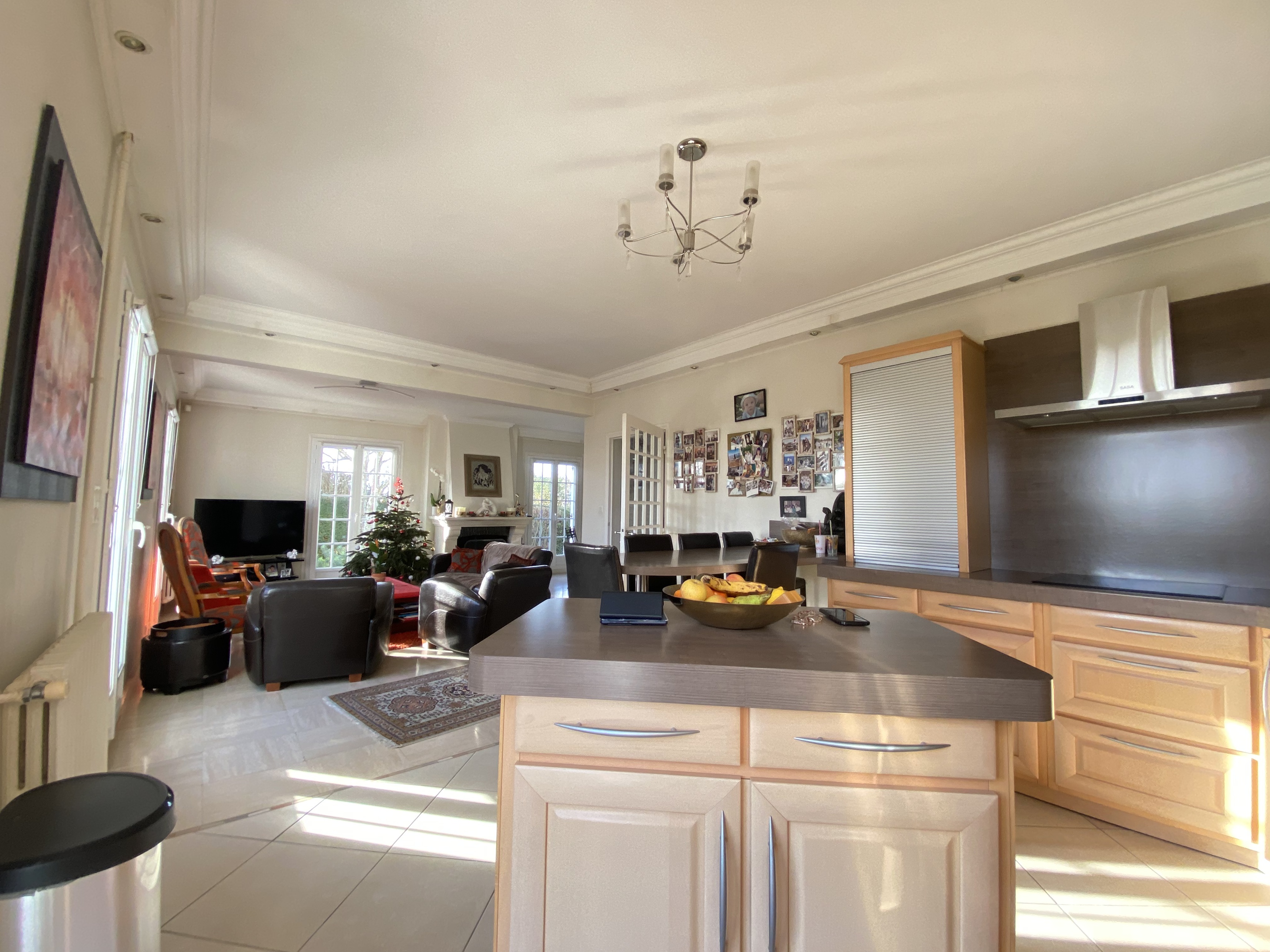 Achat immobilier Maison 7 pièces  170m2 à Fontaine-Étoupefour (14790) - Photo n°7