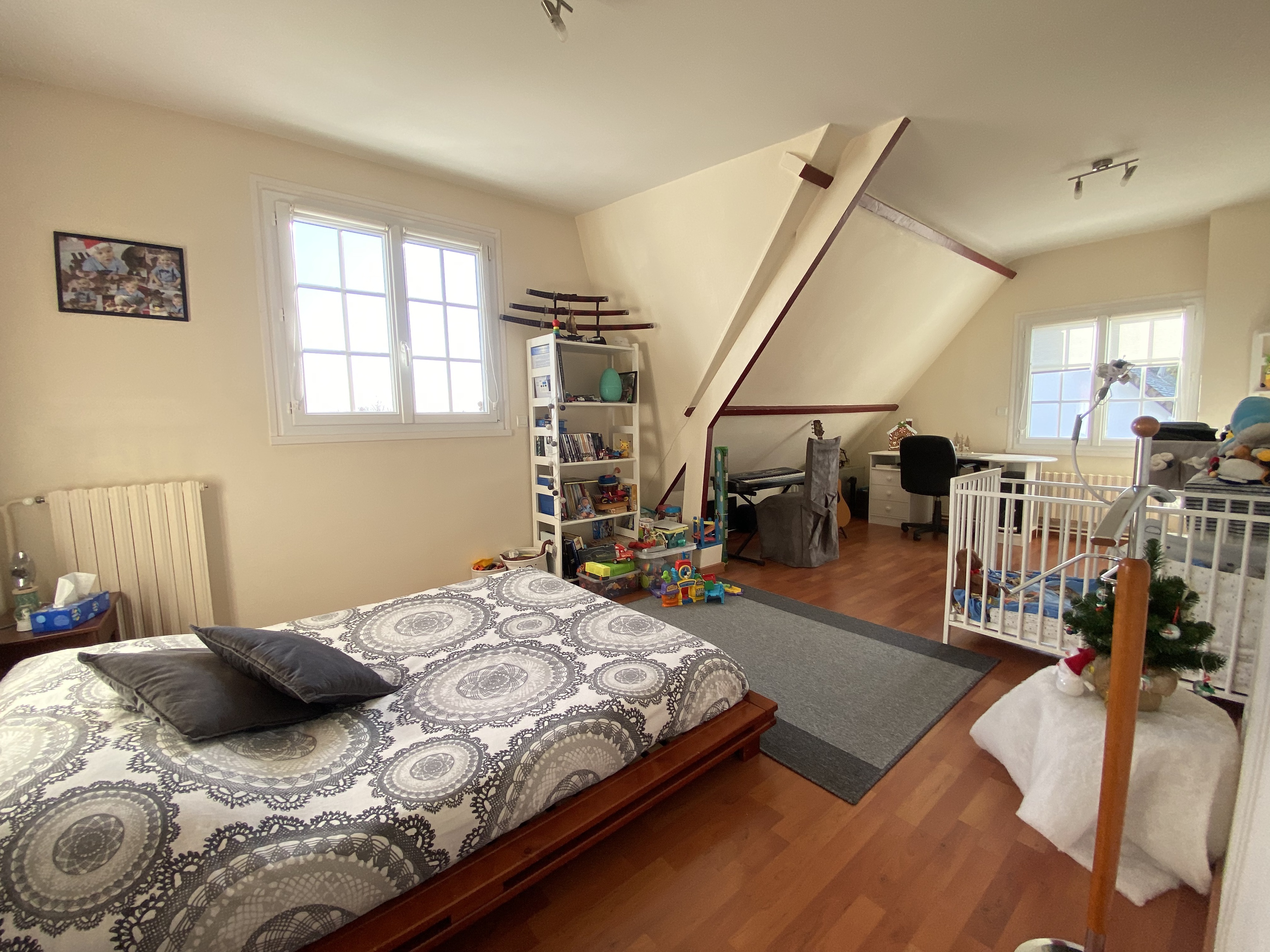 Achat immobilier Maison 7 pièces  170m2 à Fontaine-Étoupefour (14790) - Photo n°10