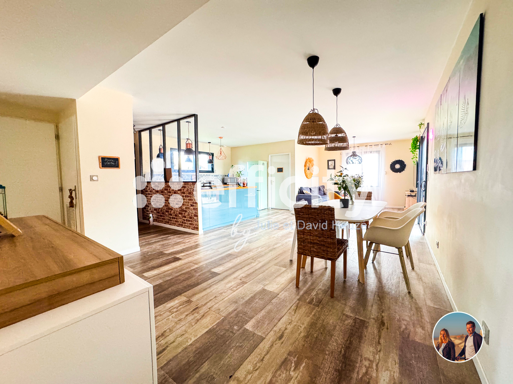 Achat immobilier Maison 5 pièces  115m2 à Lacanau (33680) - Photo n°4