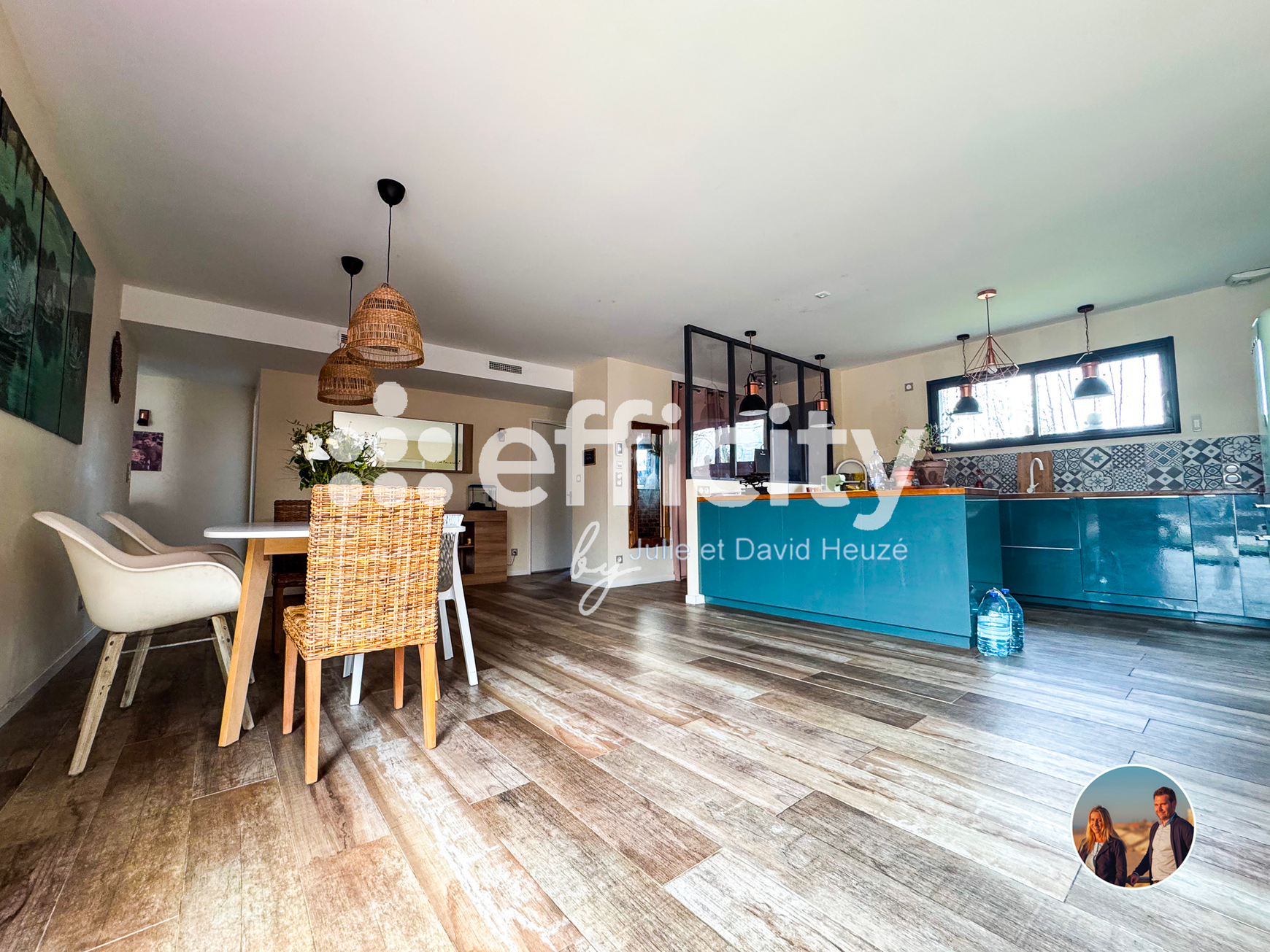 Achat immobilier Maison 5 pièces  115m2 à Lacanau (33680) - Photo n°5