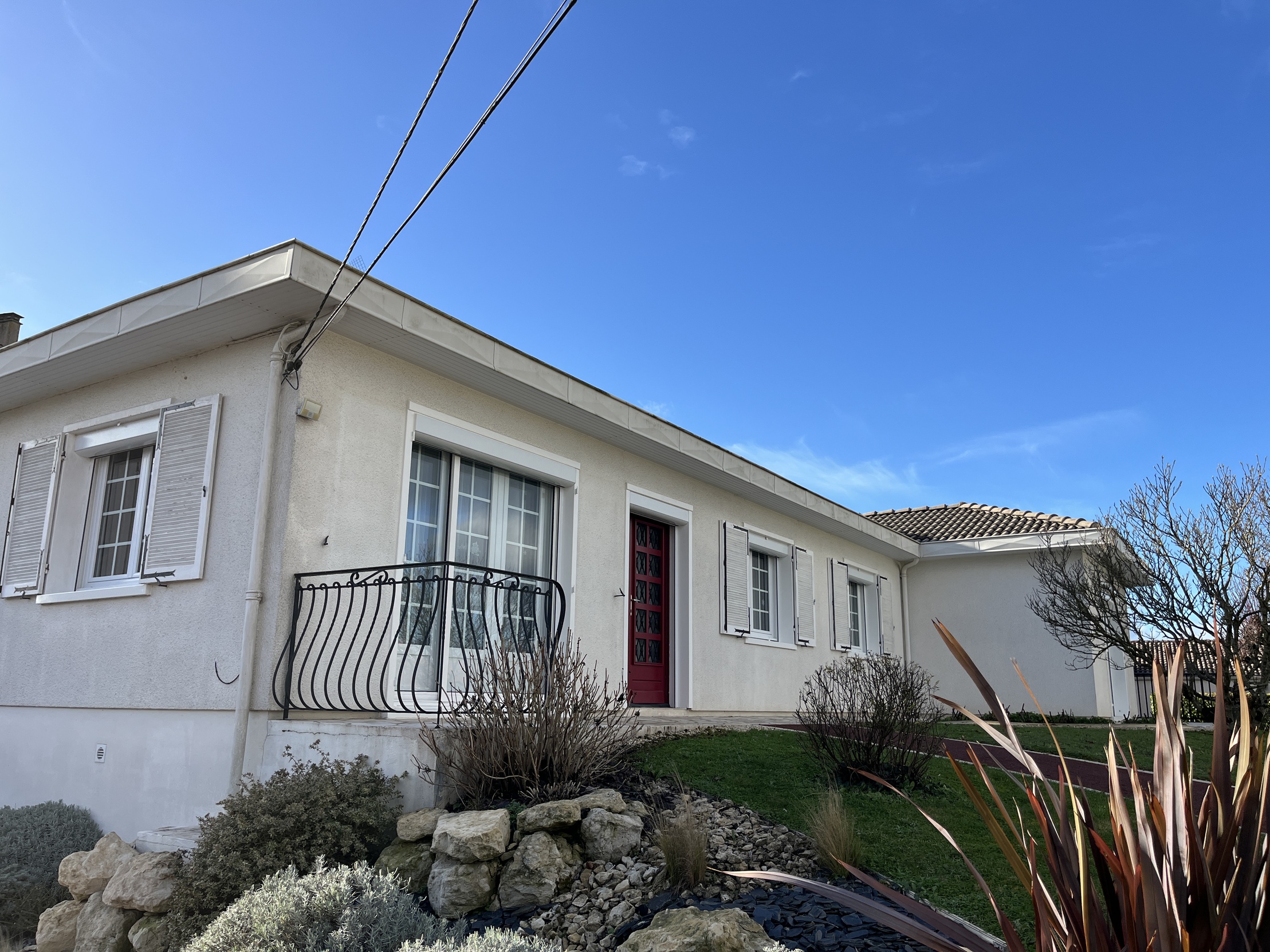 maison 7 pièces - 140m2 à Niort (79000)