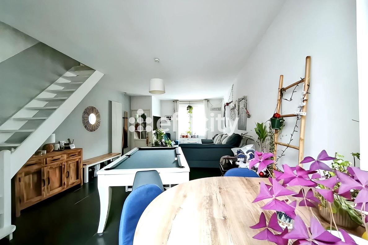 maison 4 pièces - 84m2 à Lesquin (59810)