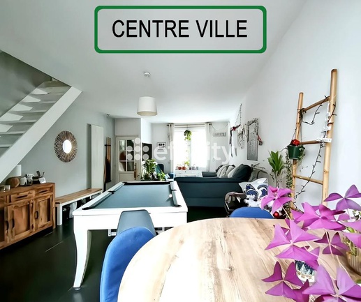 maison 4 pièces - 84,68m2 à Lesquin (59810)