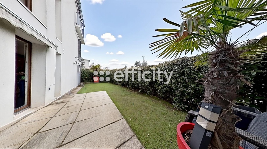 appartement 4 pièces - 81,0m2 à Annemasse (74100)