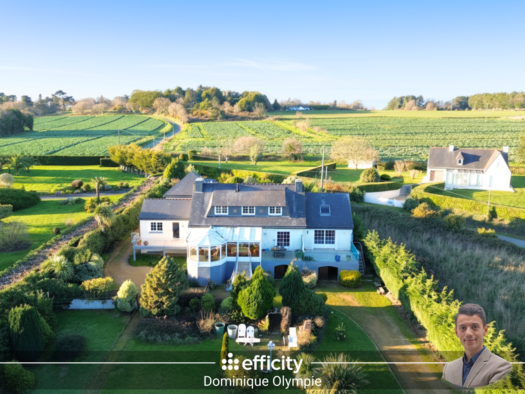 Achat immobilier Maison 16 pièces  340m2 à Plouha (22580) - Photo n°15