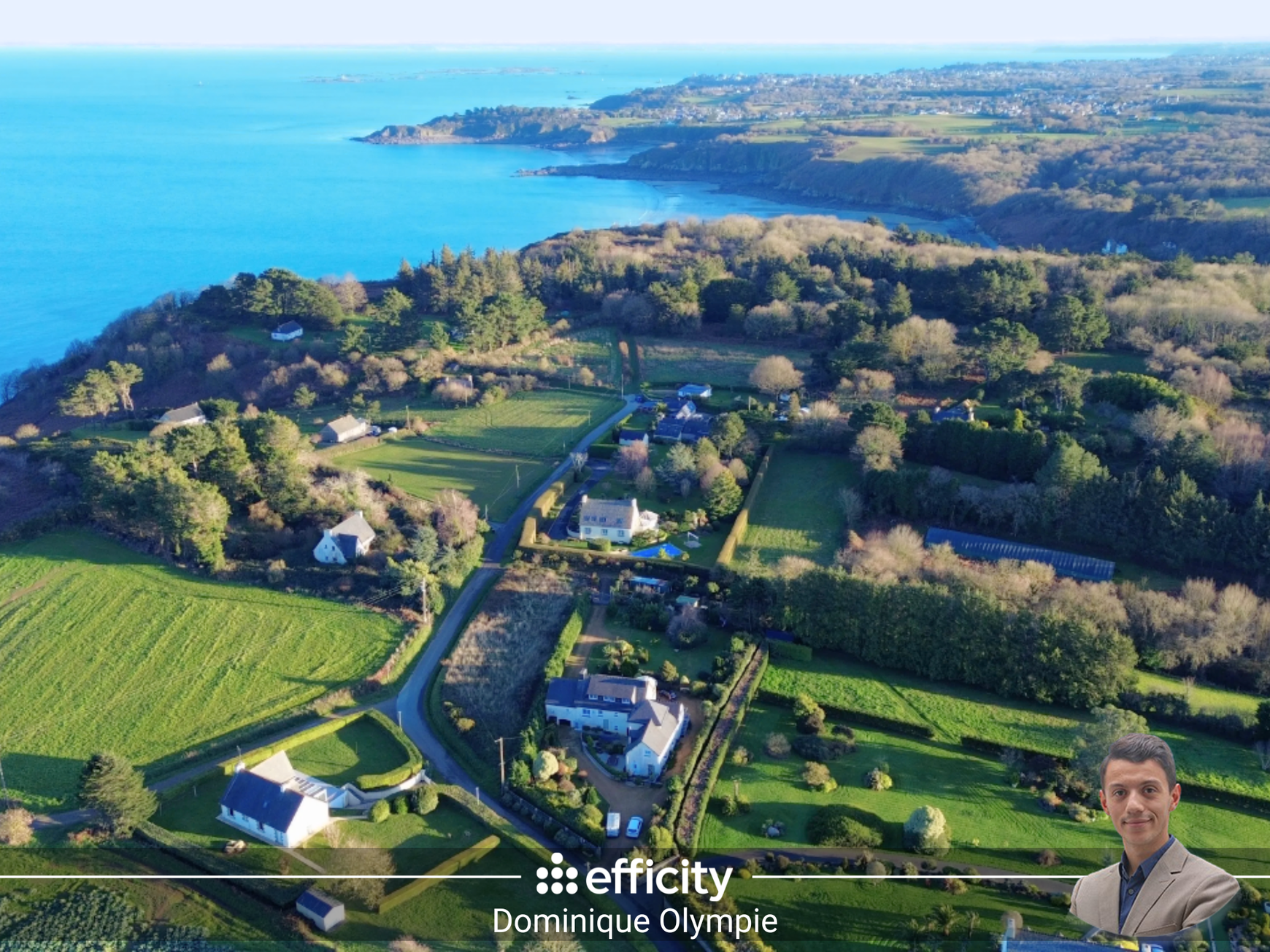 Achat immobilier Maison 16 pièces  340m2 à Plouha (22580) - Photo n°24