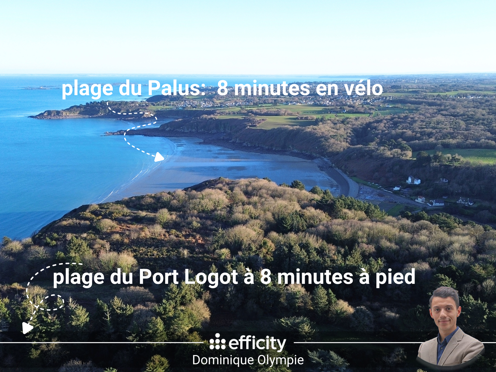 Achat immobilier Maison 16 pièces  340m2 à Plouha (22580) - Photo n°20